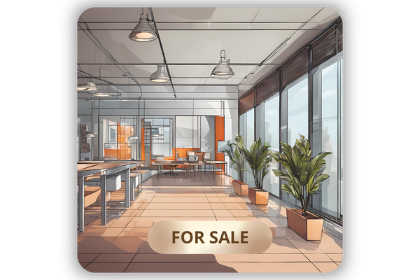 Commercial Space for Sale